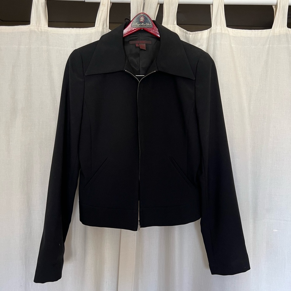 Zara Women’s Bomber Jacket